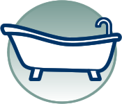 Avon Tub Installation