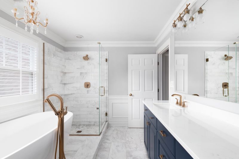 Elegant Bathroom Makeover