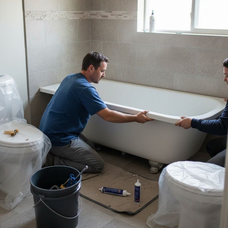 Top Bathtub Installation Companies in Zionsville, IN