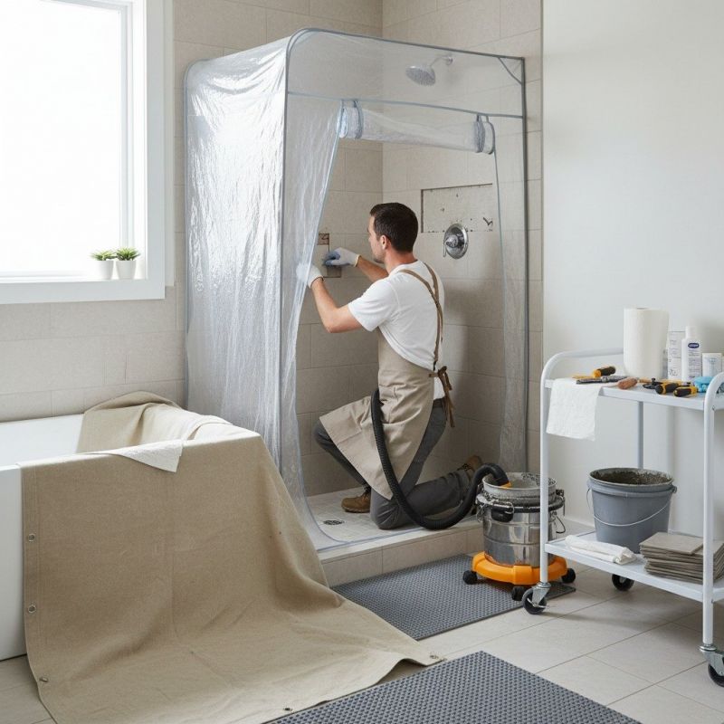 Top Shower Installation Companies in Mooresville, IN