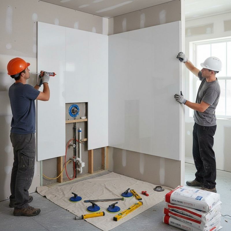 Top Shower Installation Companies in Zionsville, IN