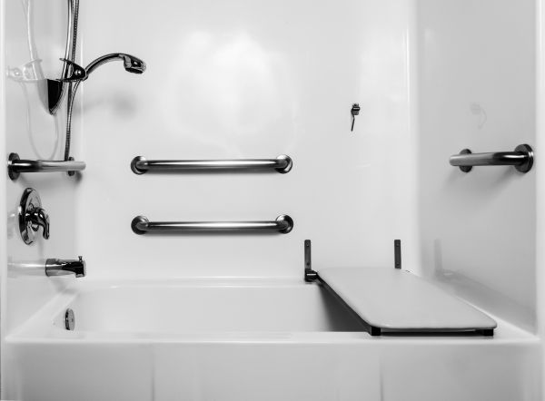 Accessible Tub Installation in Avon