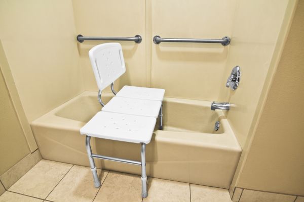Handicap Bathtub Installation in Avon