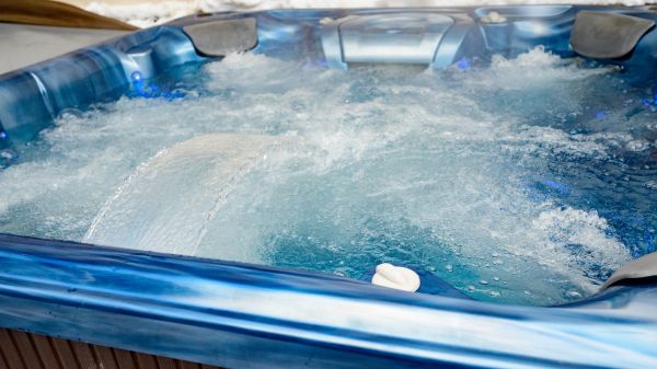 Massage Tub Installation in Avon