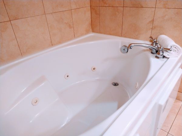 Acrylic Tub Installation in Avon