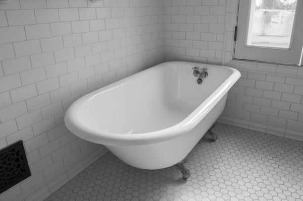 Cast Iron Tub Installation in Avon